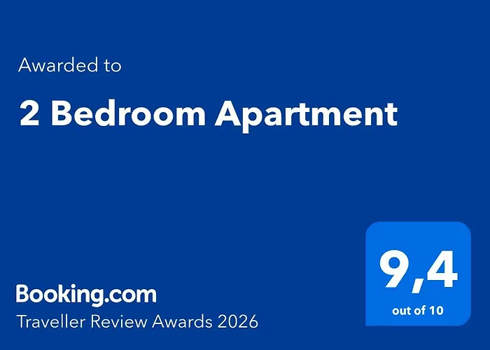 2 Bedroom Apartamento *